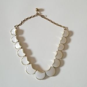 Opalescent Gem Necklace